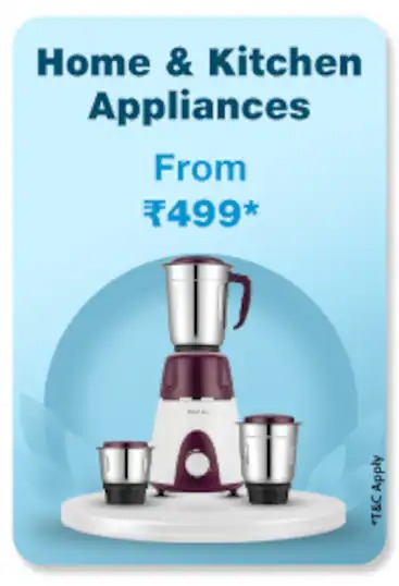 home_kitchen Appliances